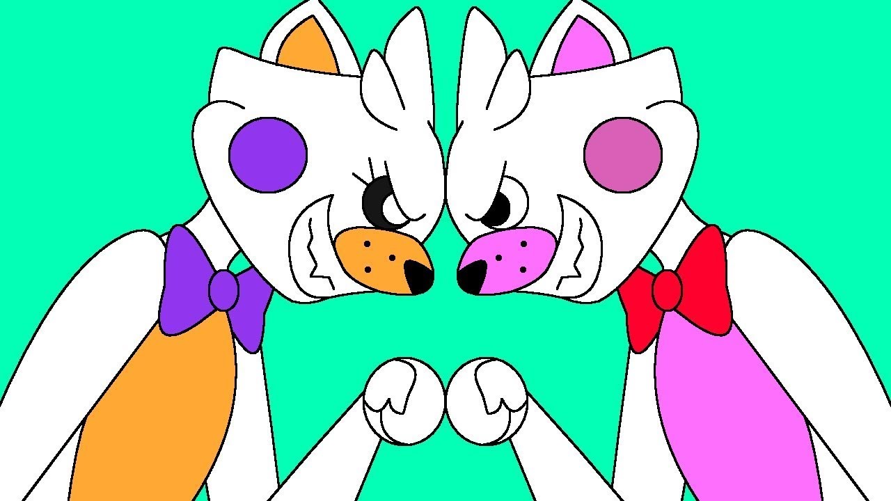 fnaf lolbit porn - lady sonia gang lauren leaked