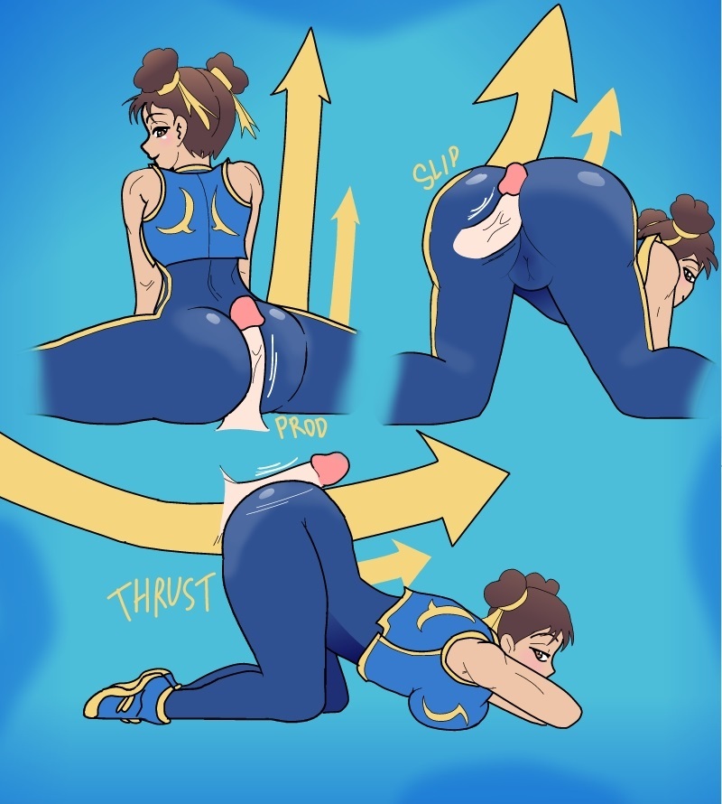 andrew feeback recommends fortnite chun li porn pic