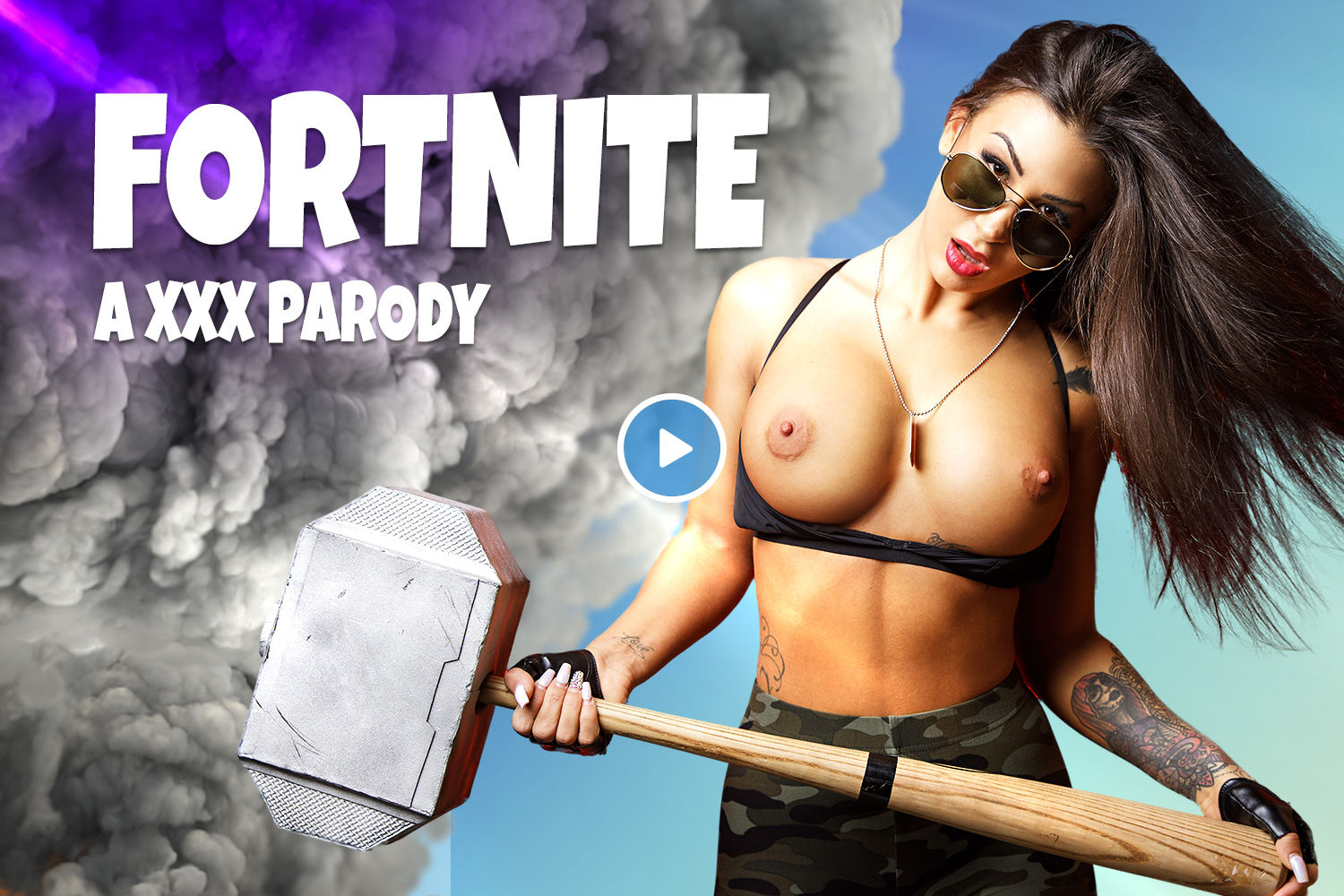 fortnite vr porn