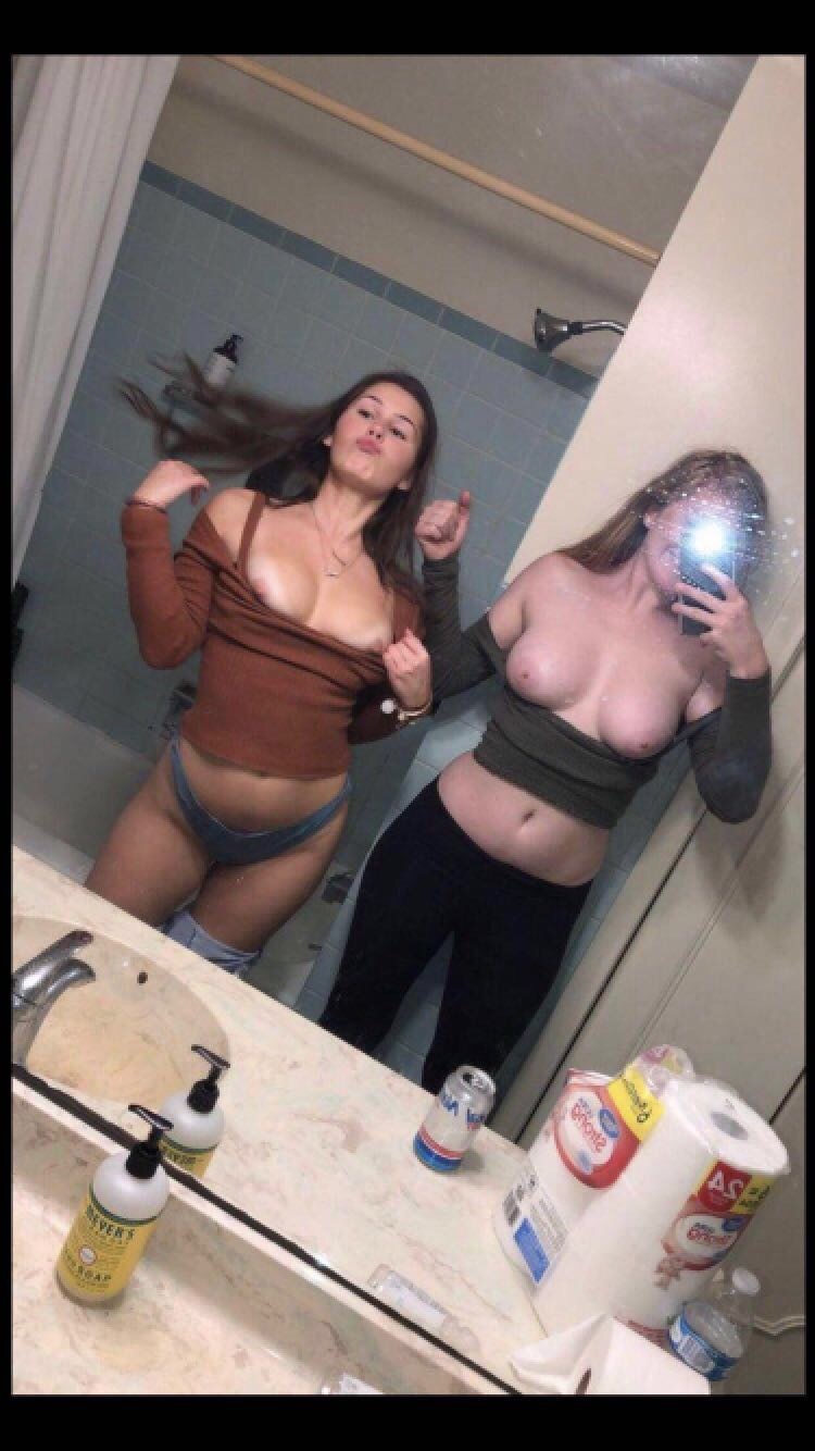 darlene lafontaine share friends flashing tits photos