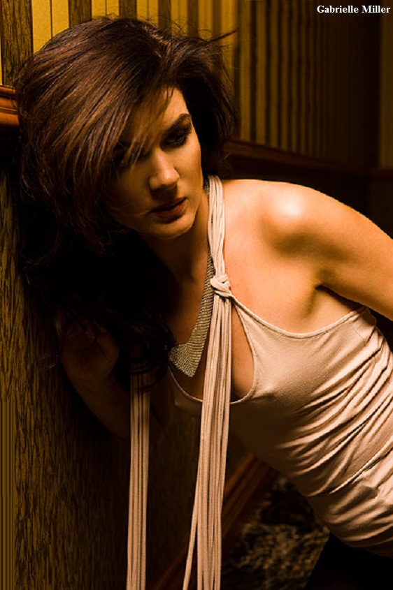 gabrielle dennis naked - real amateur pegging blow job quickie