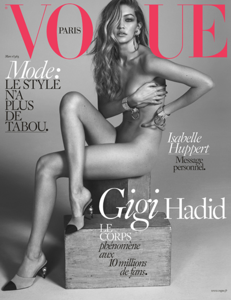 arthur strong recommends gigi hadid nude pic