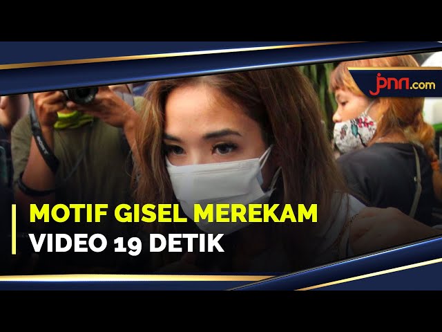 gisel 19 detik