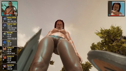 goddess of trampling - parker ambrose xxx andrea rosu dance