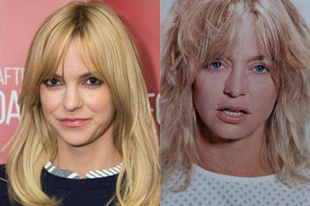 Best of porn bush daniel schoonover share goldie hawn naked pics photos