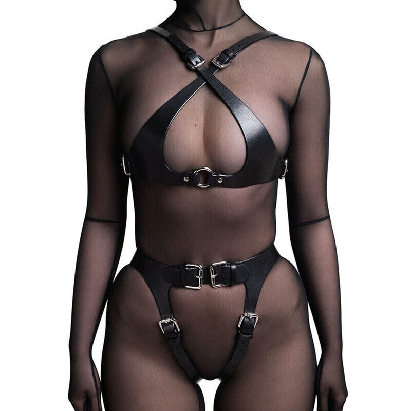 Best of veronica leal dp ashley finch share goth bdsm photos