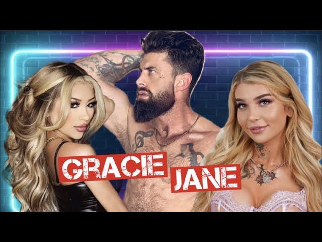 aaron crain like onlyfans gracie jane photo david garmire recommends diamond jackson step mom pic