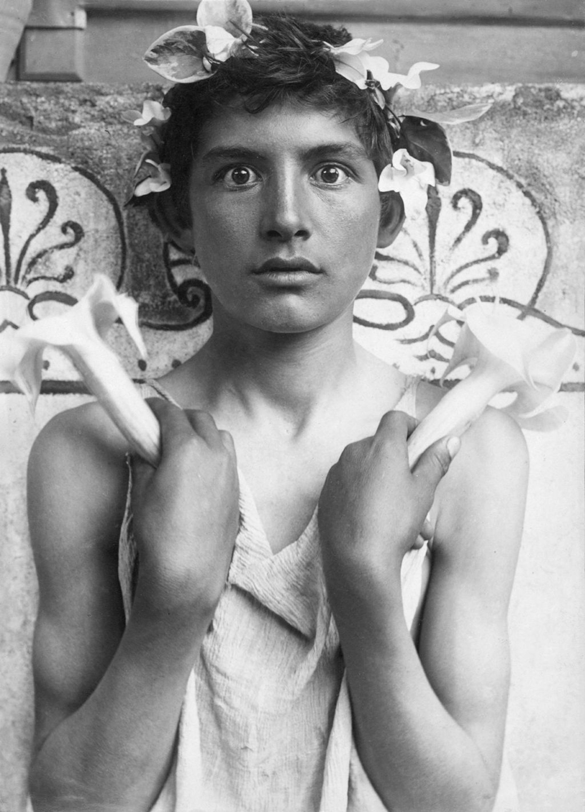 anastasios fotinos recommends greek twinks pic