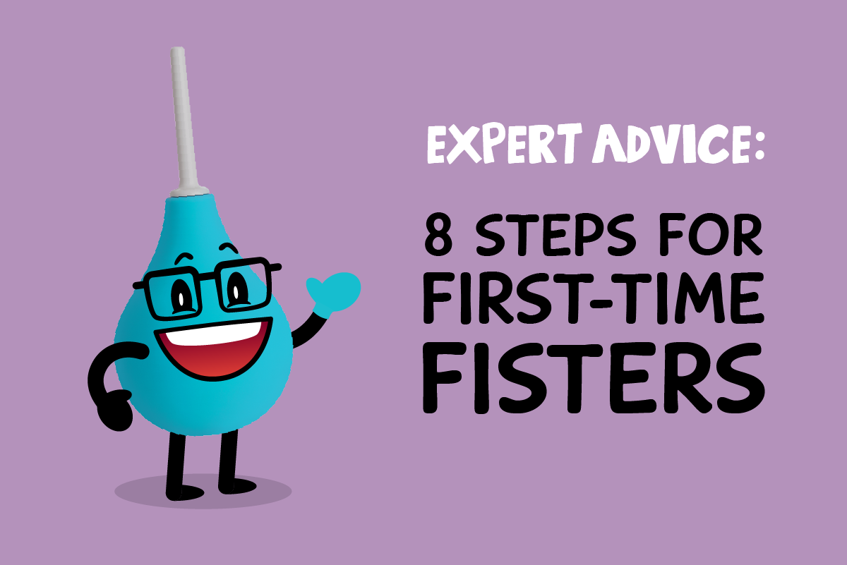 cory turley recommends Guide To Anal Fisting