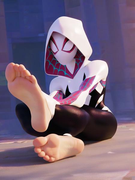 don messick like stacy verse nude spider gwen photo ajay bhattarai recommends big booty tgirls porn pic