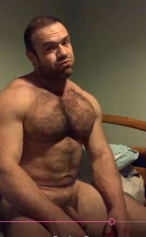 dardas aba recommends Hairy Bear Nude