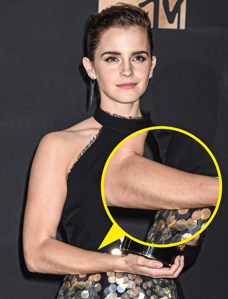 damla tas add hairy emma watson photo