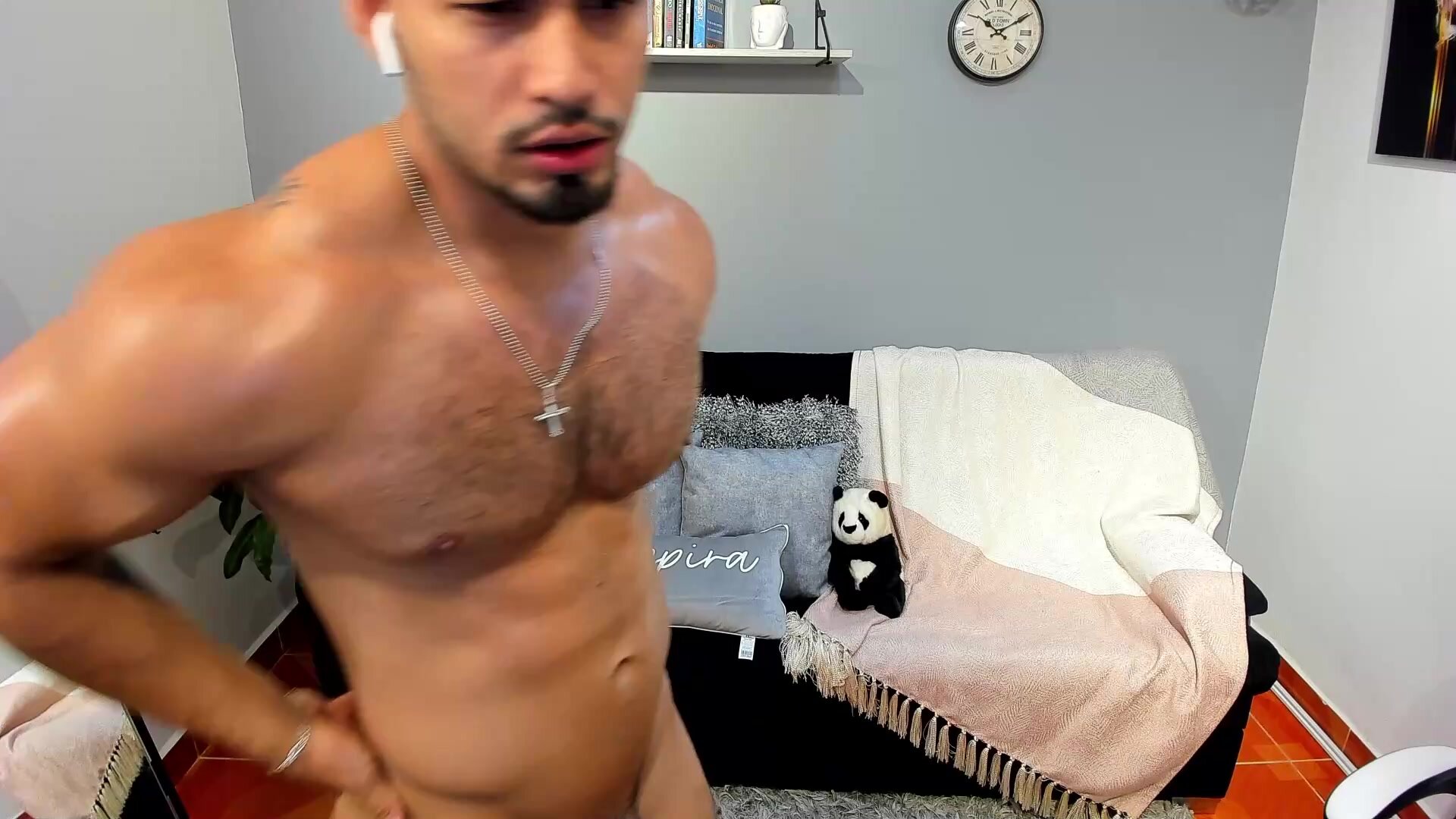ankur chavda recommends hairy hunk nude pic