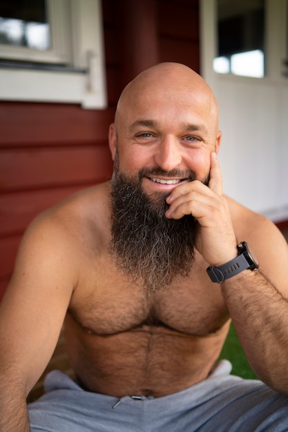 hairy men pictures