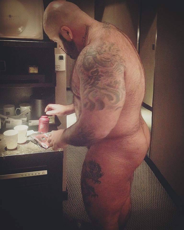 hairy muscular porn - methwhore porn jake jace
