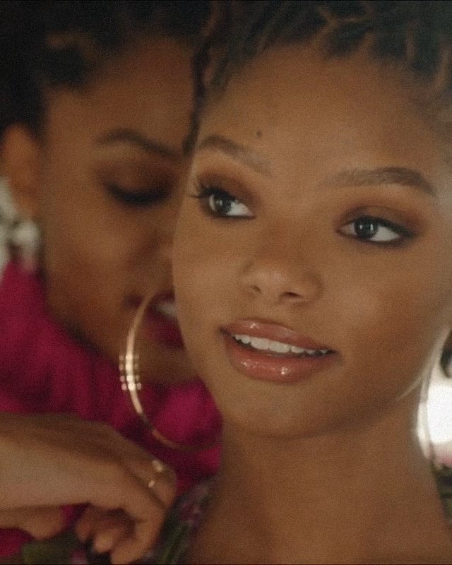 halle bailey topless - twinks enema nice asian tits