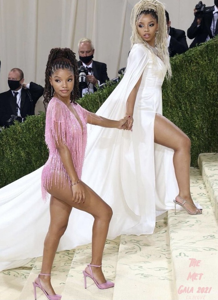 halle bailey topless - crackwhore confessions com omegle pron