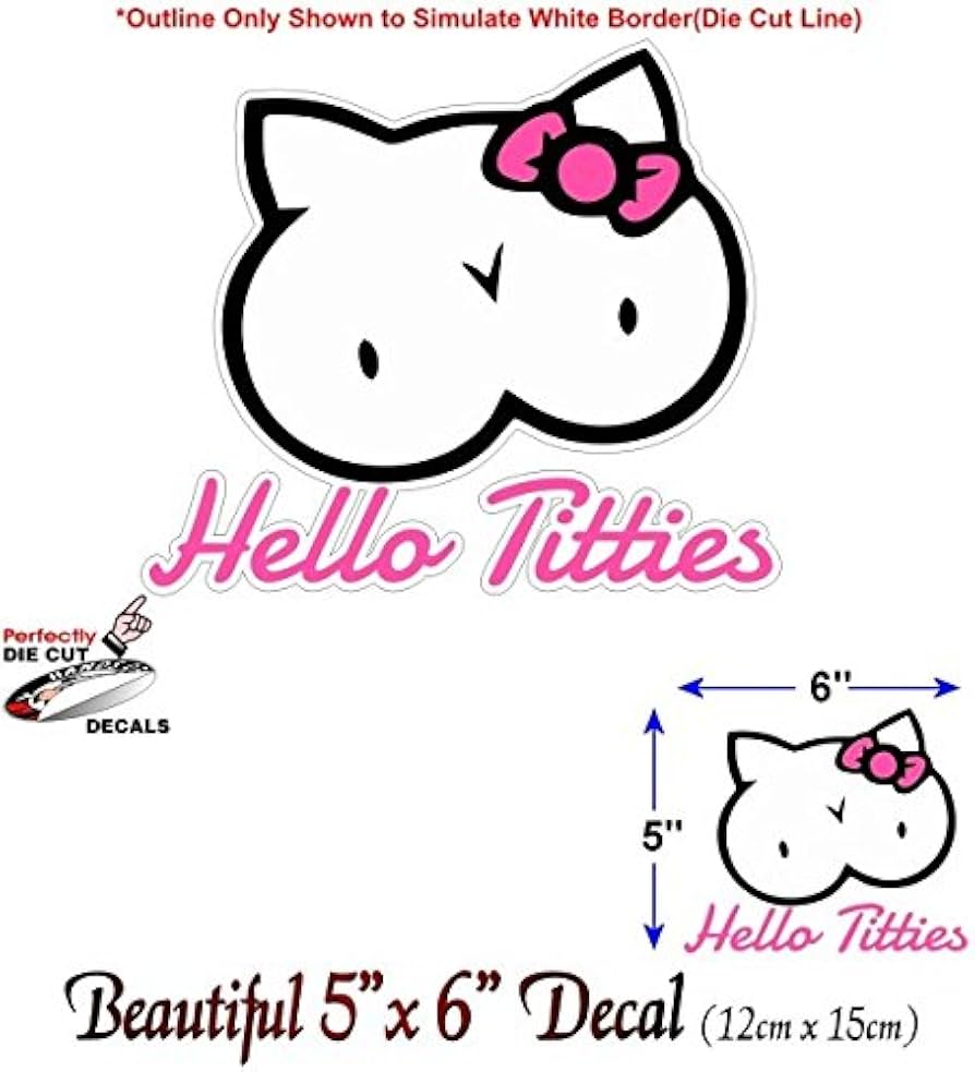 Best of Hello kitty tits