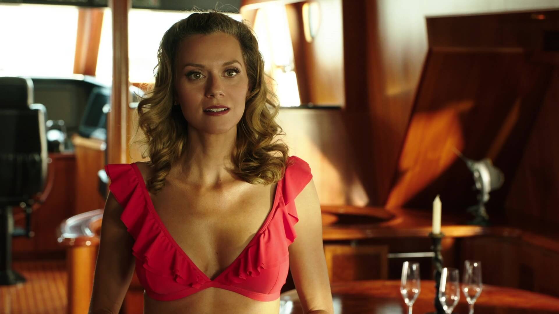 hilarie burton bikini - azura skye nude britanny amber