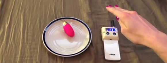 homemade vibrater