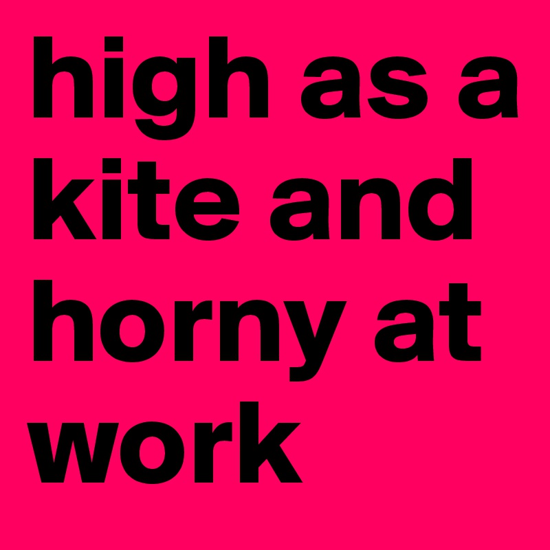 cody brammer recommends Horny At Work