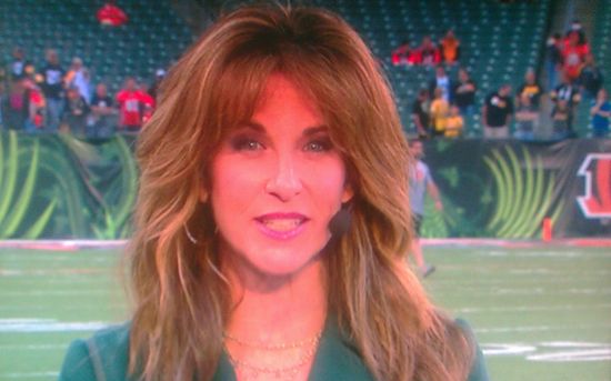 blake staples recommends Hot Suzy Kolber