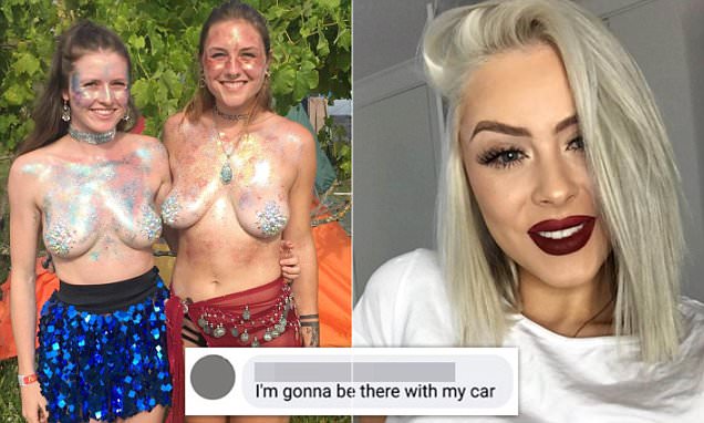 dirk sorensen recommends Huge Boobs Groped
