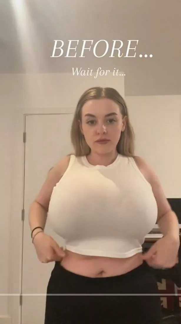 donald smith recommends Huge Natural Breasts Videos