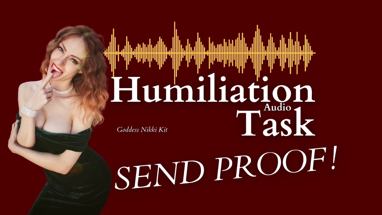 connie fiedler share humiliation tasks porn photos