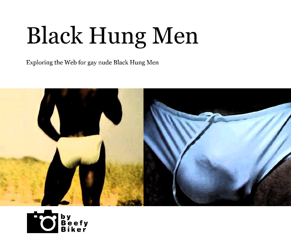 arnold penaranda recommends Hung Gay Black