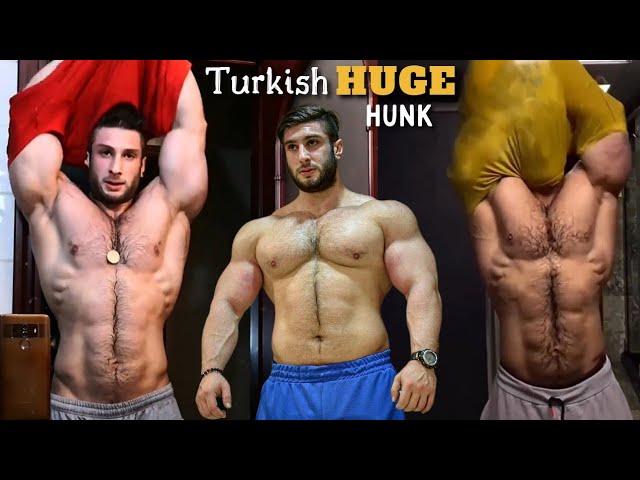 airene espenido like hung muscle hunks photo bret parrish recommends hung muscle hunks pic