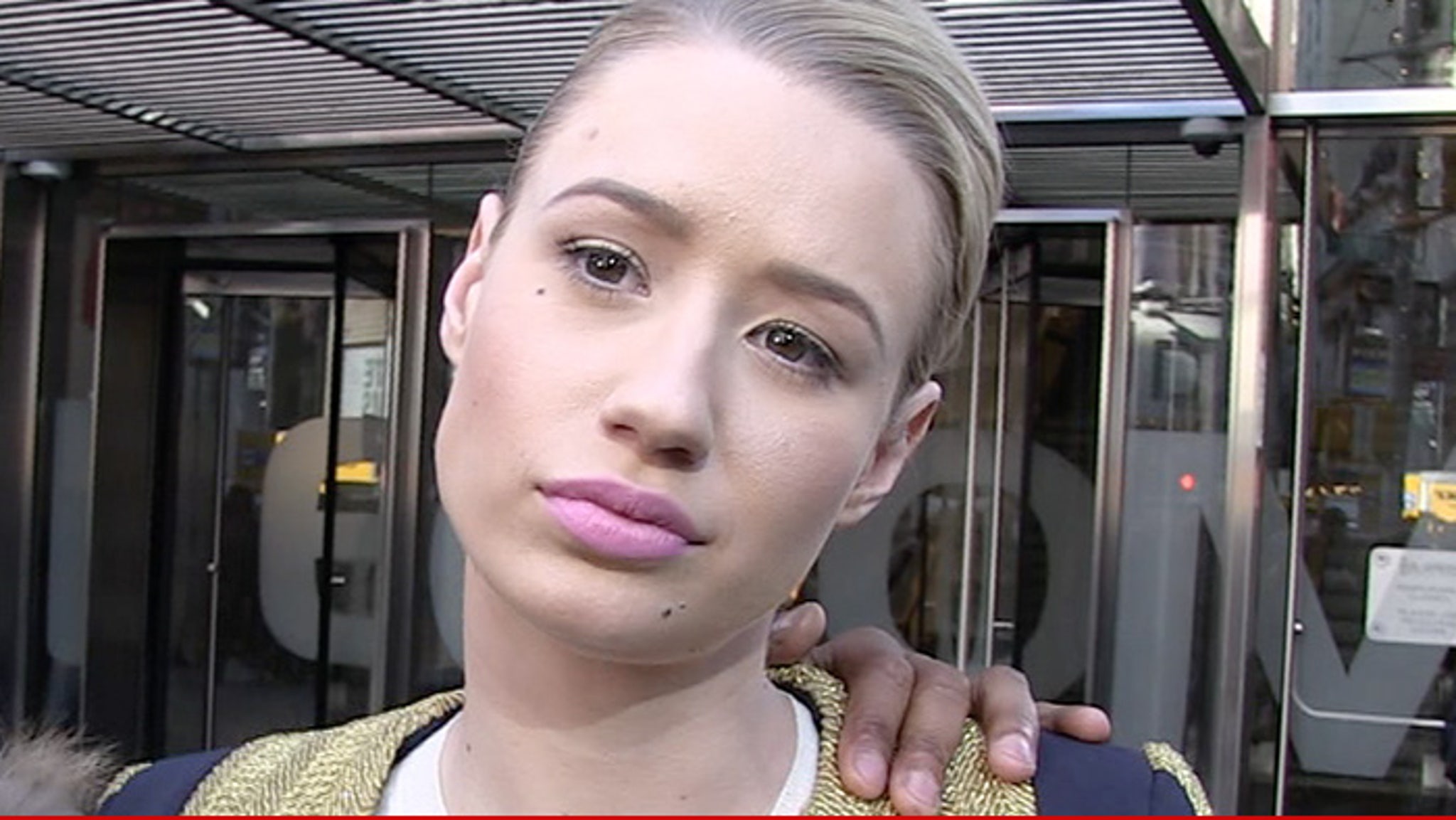 Iggy Azalea Sextape Video com odessa