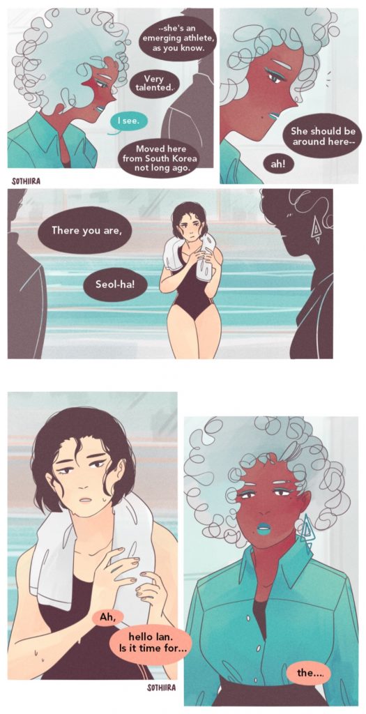 Best of Interacial comics