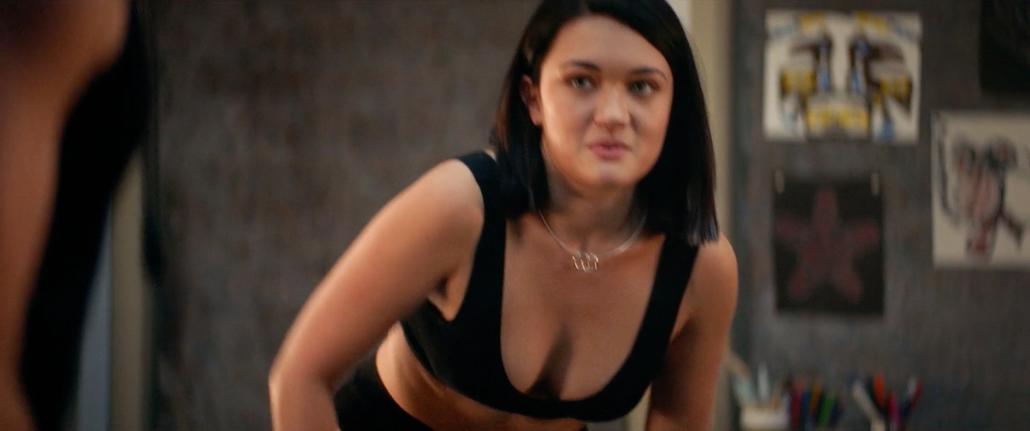 dikla raz recommends Isa Briones Sexy