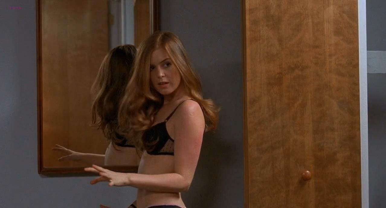 christina bill recommends Islafisher Nude