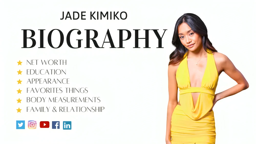 bill almand recommends Jade Kimiko