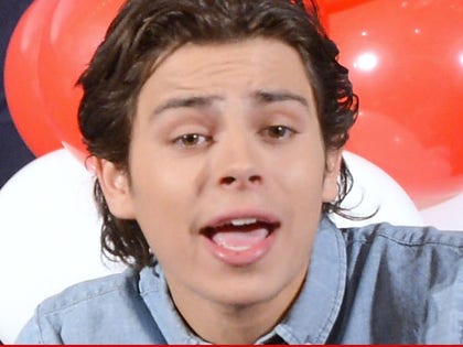 Jake T Austin Dui female assholes