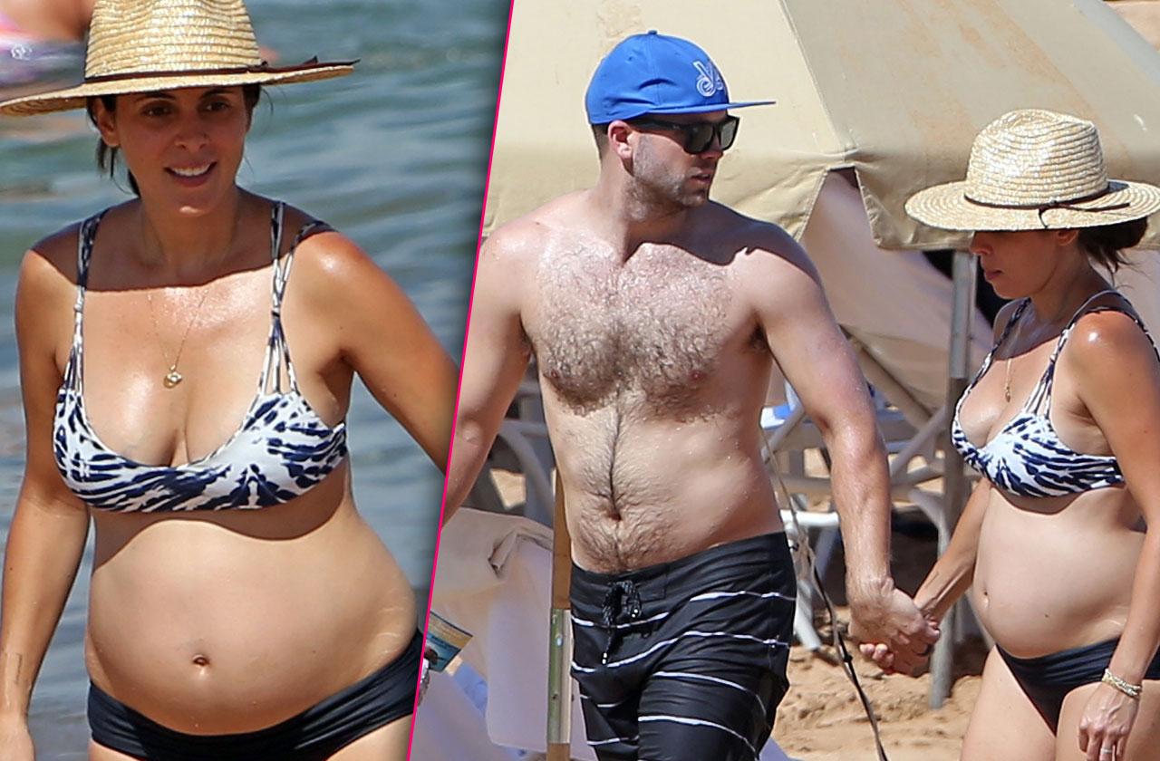athena gillespie share jamie lynn sigler bikini photos