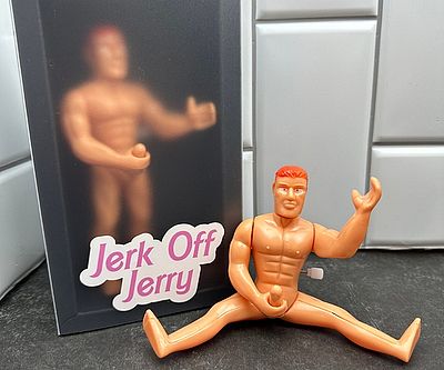 donald ziemba add jerk off jerry photo