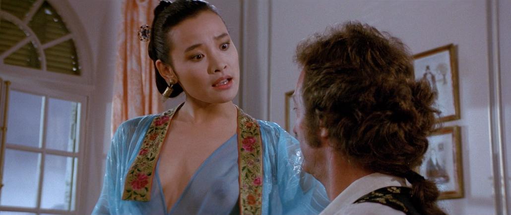 Best of Joan chen naked