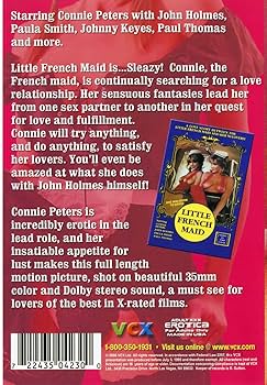 candy churchill recommends john holmes french maid pic