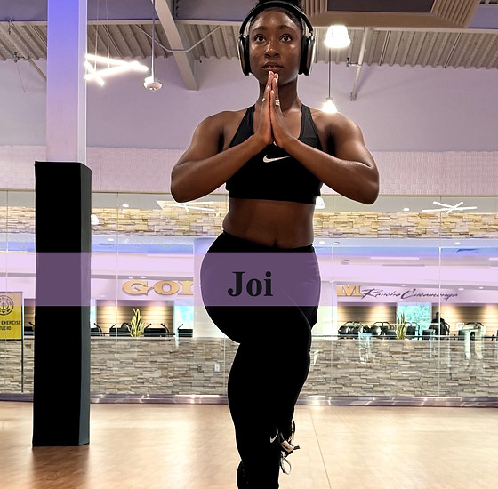 joi instructor