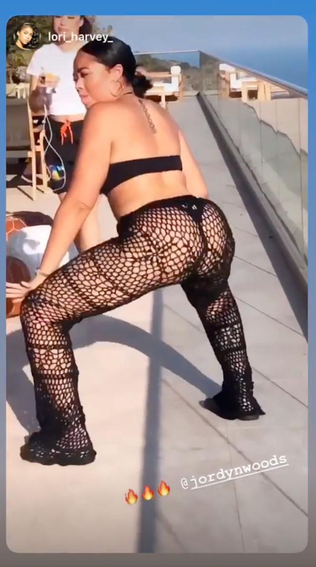 Best of Jordyn woods porn