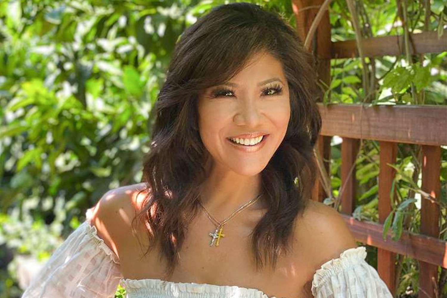 alex mayeur recommends Julie Chen Nude