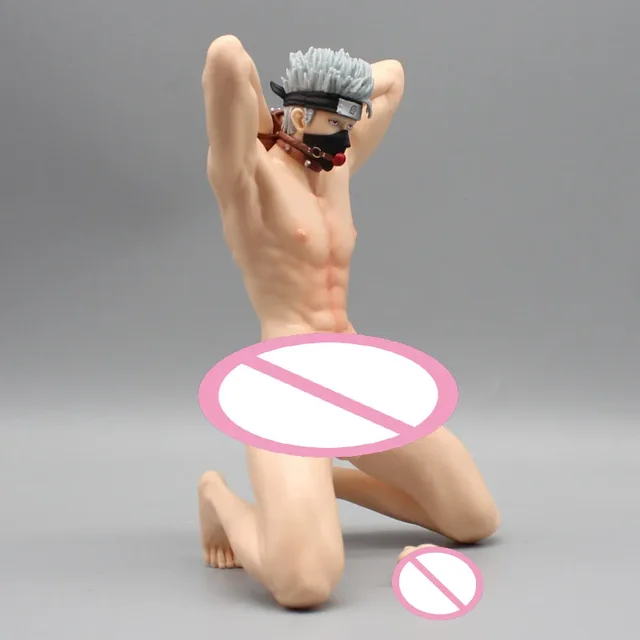 christine hnatiw recommends kakashi naked pic