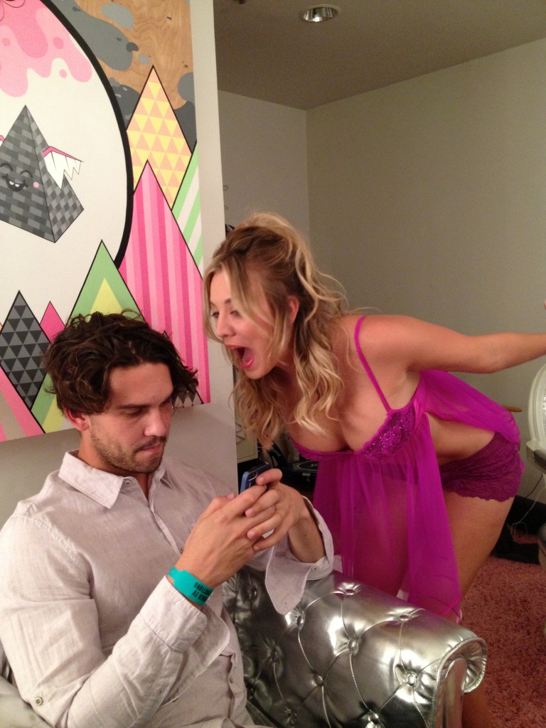 kaley cuoco hottest scenes - amy quinn anal giana michaels videos