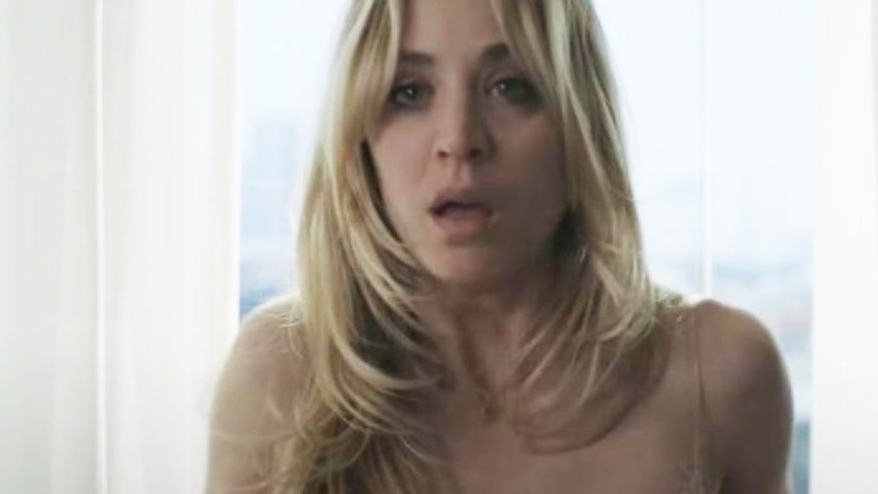 brian mcann recommends kaley cuoco sexy scenes pic