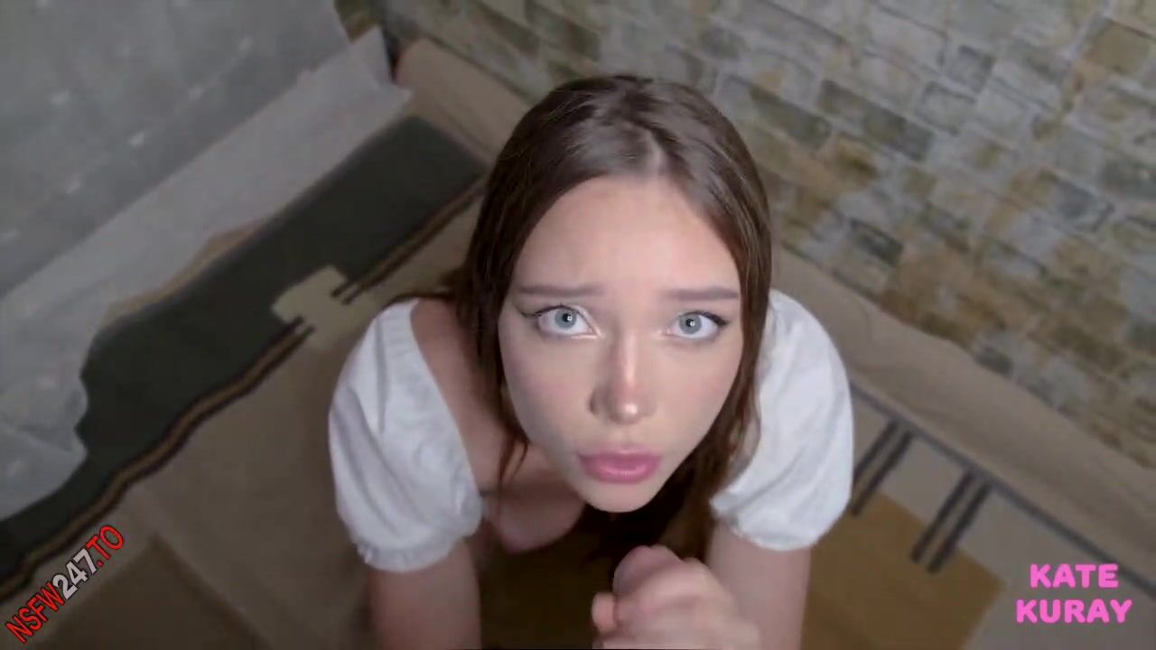 Kate Kuray Pov self facial