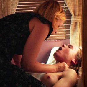kate mara lesbian kiss - kristen nun nude dominican nude women