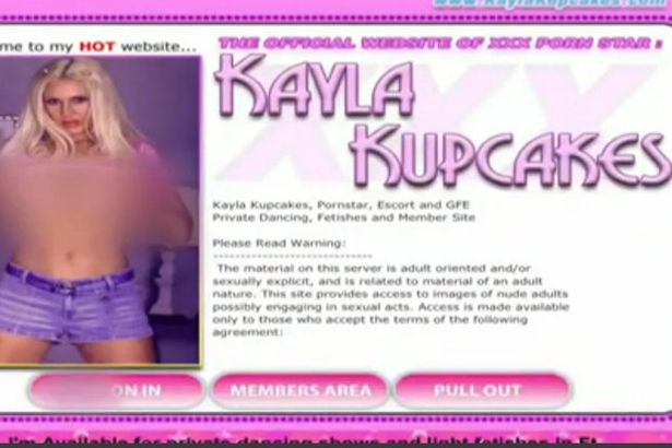 corrado minervini recommends Kayla Kupcakes